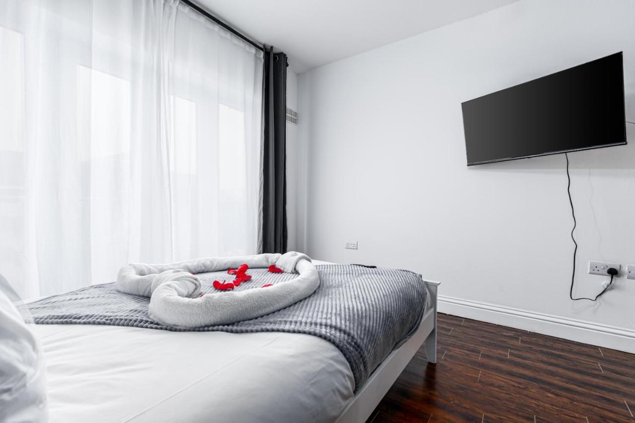 City Gate Guest House London Exterior photo