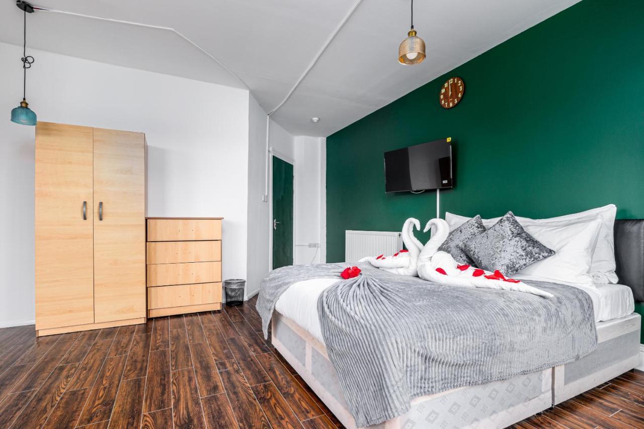 City Gate Guest House London Exterior photo