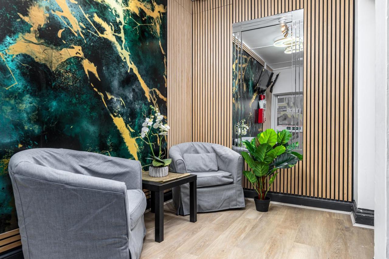 City Gate Guest House London Exterior photo