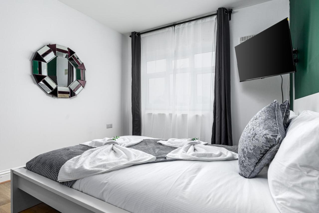 City Gate Guest House London Exterior photo
