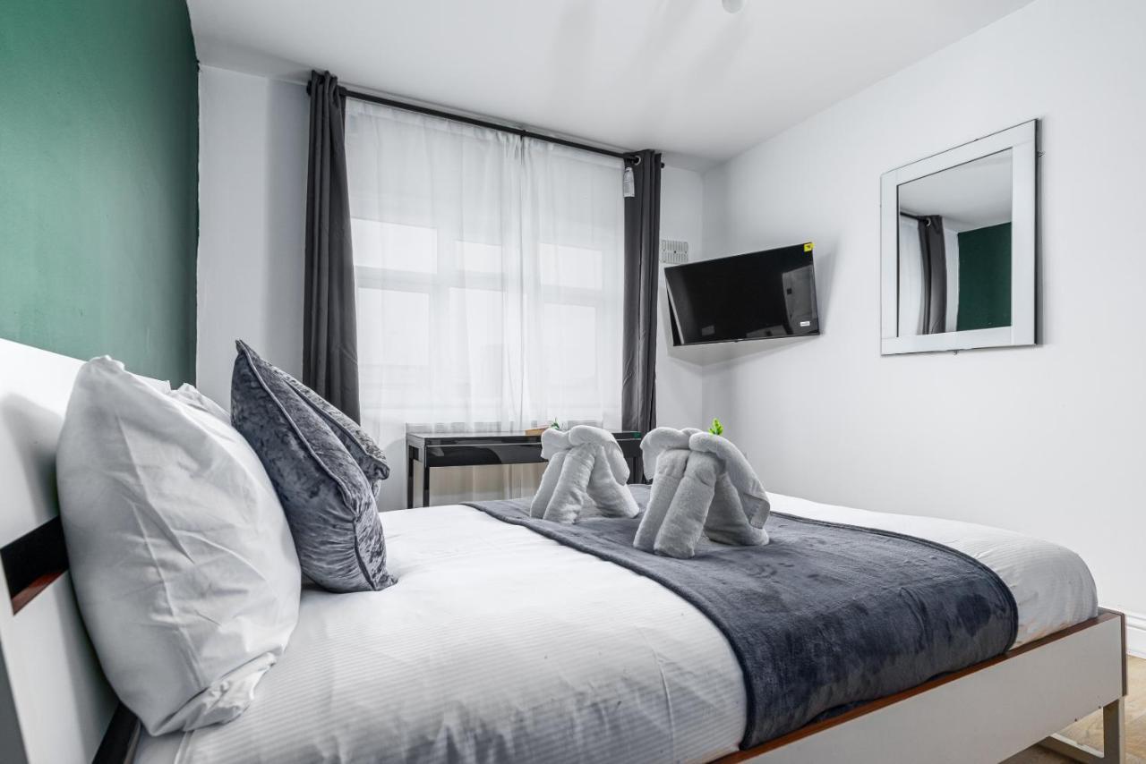 City Gate Guest House London Exterior photo