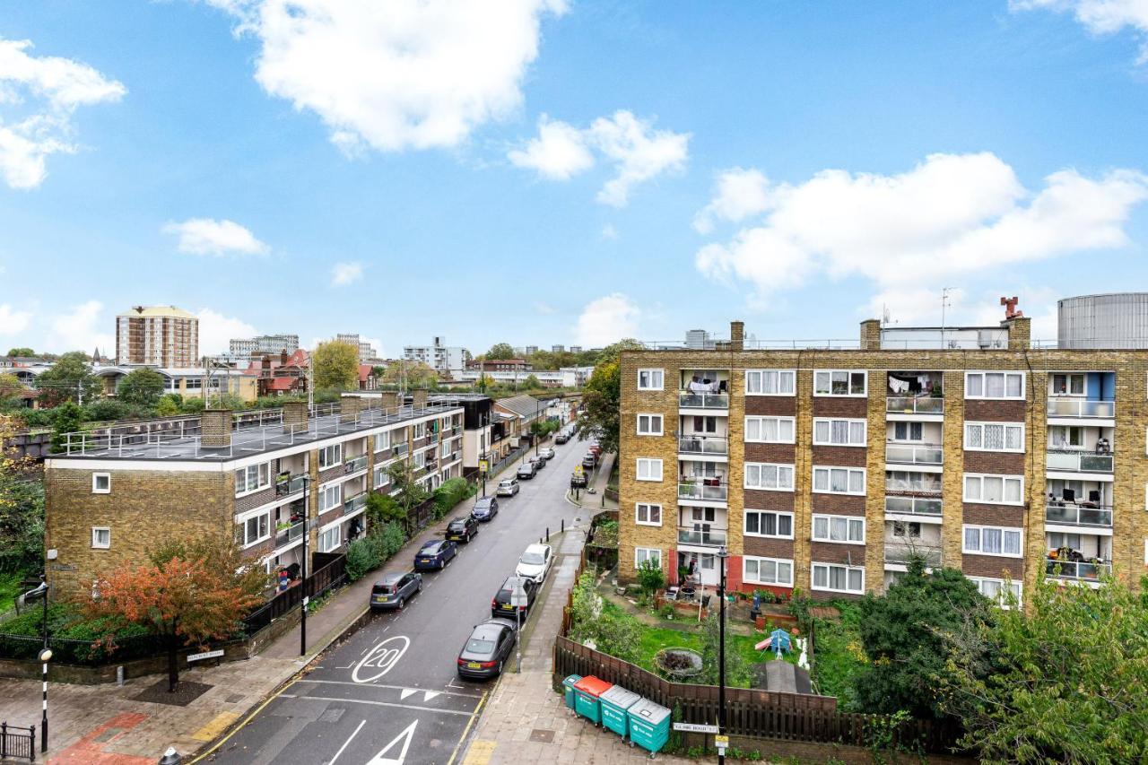 City Gate Guest House London Exterior photo
