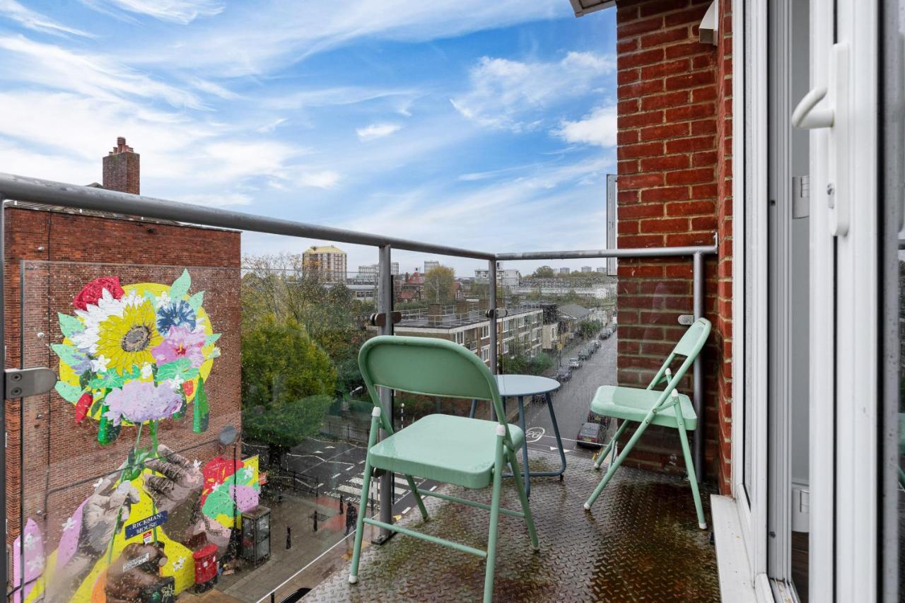City Gate Guest House London Exterior photo