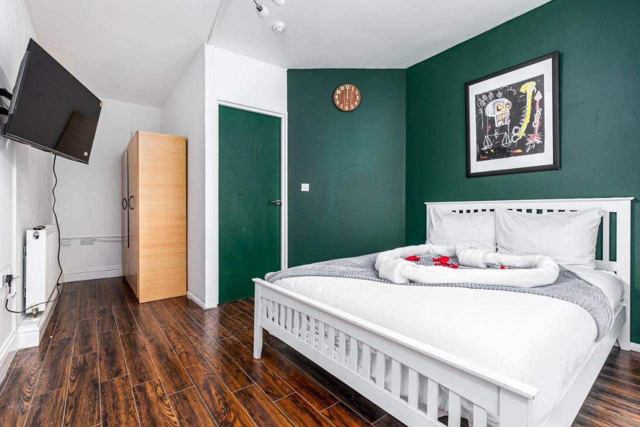 City Gate Guest House London Exterior photo