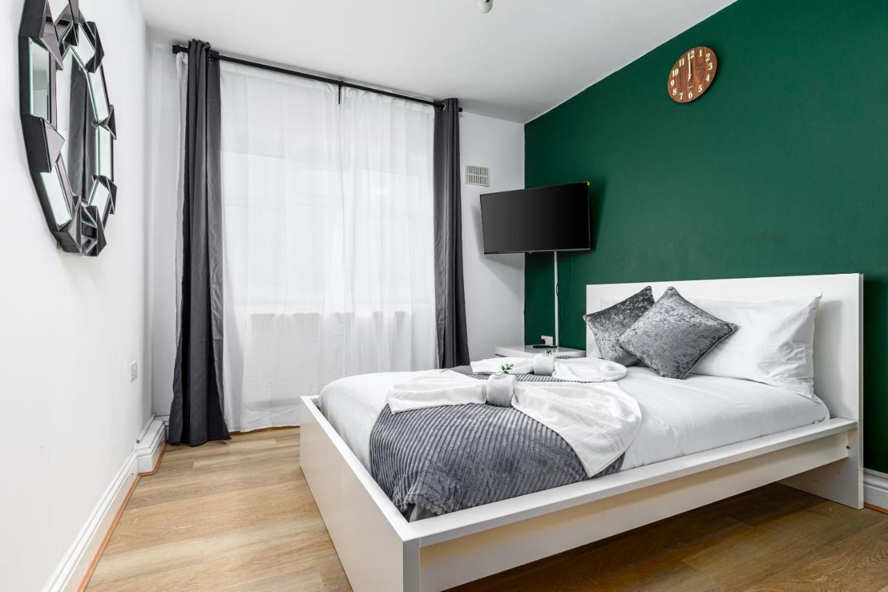City Gate Guest House London Exterior photo