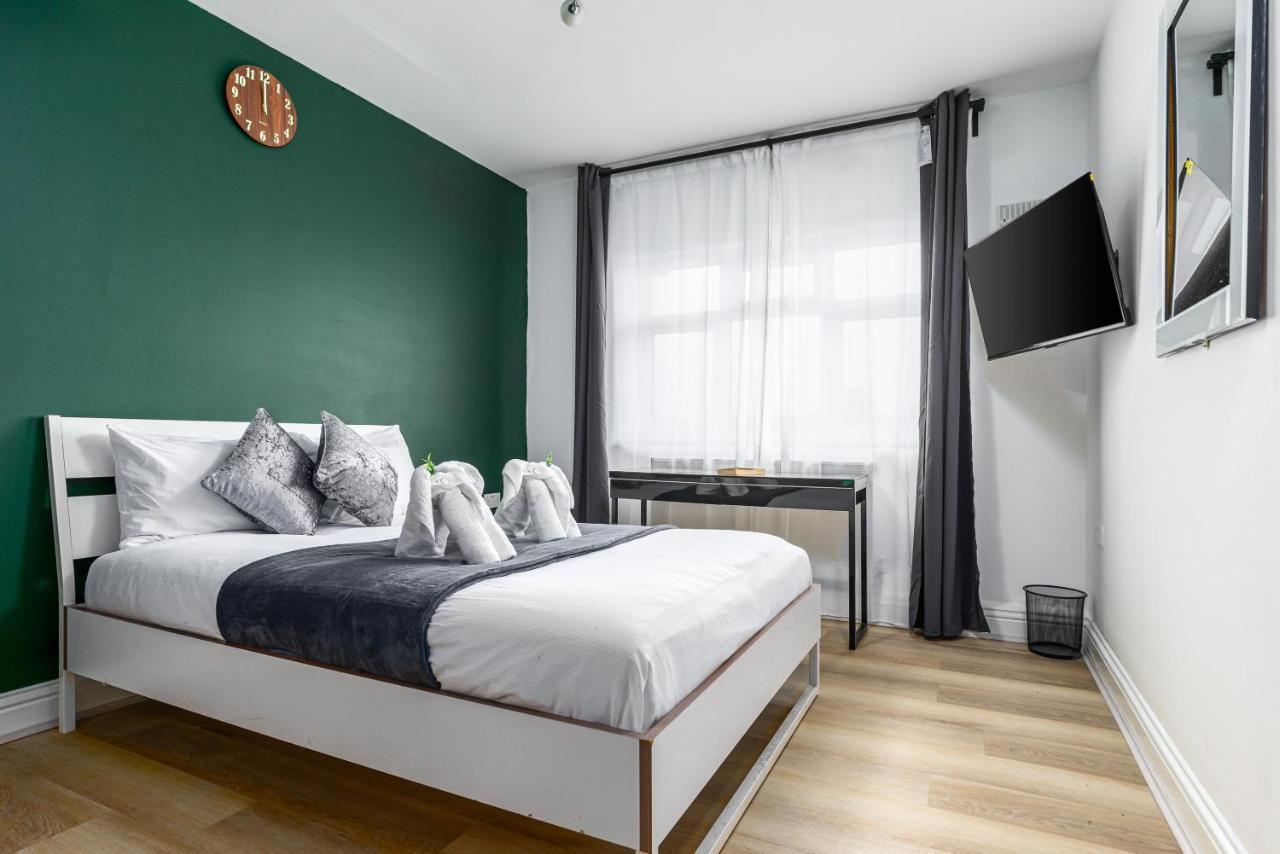 City Gate Guest House London Exterior photo