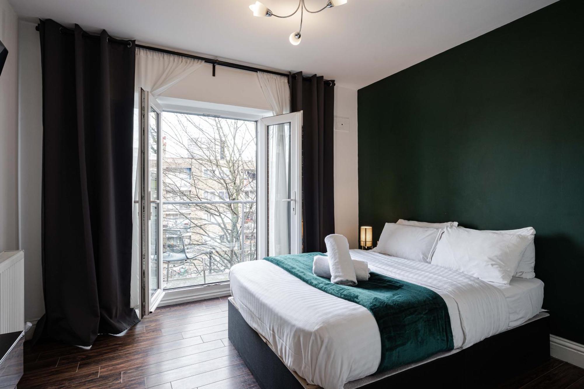 City Gate Guest House London Exterior photo