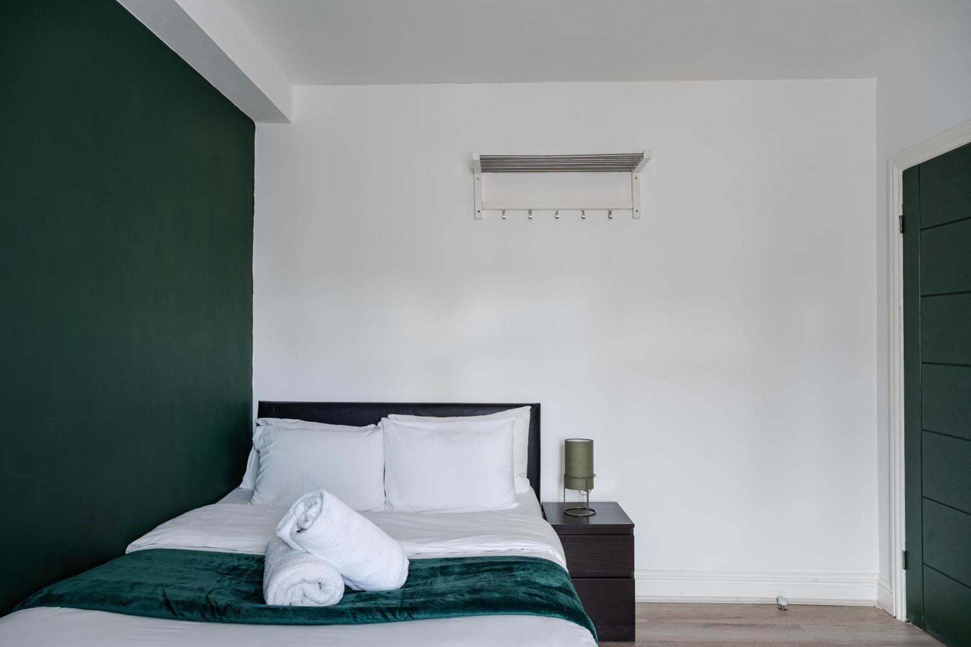 City Gate Guest House London Exterior photo